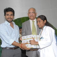 Ram Charan Teja at Apollo Hospital event pictures | Picture 66129